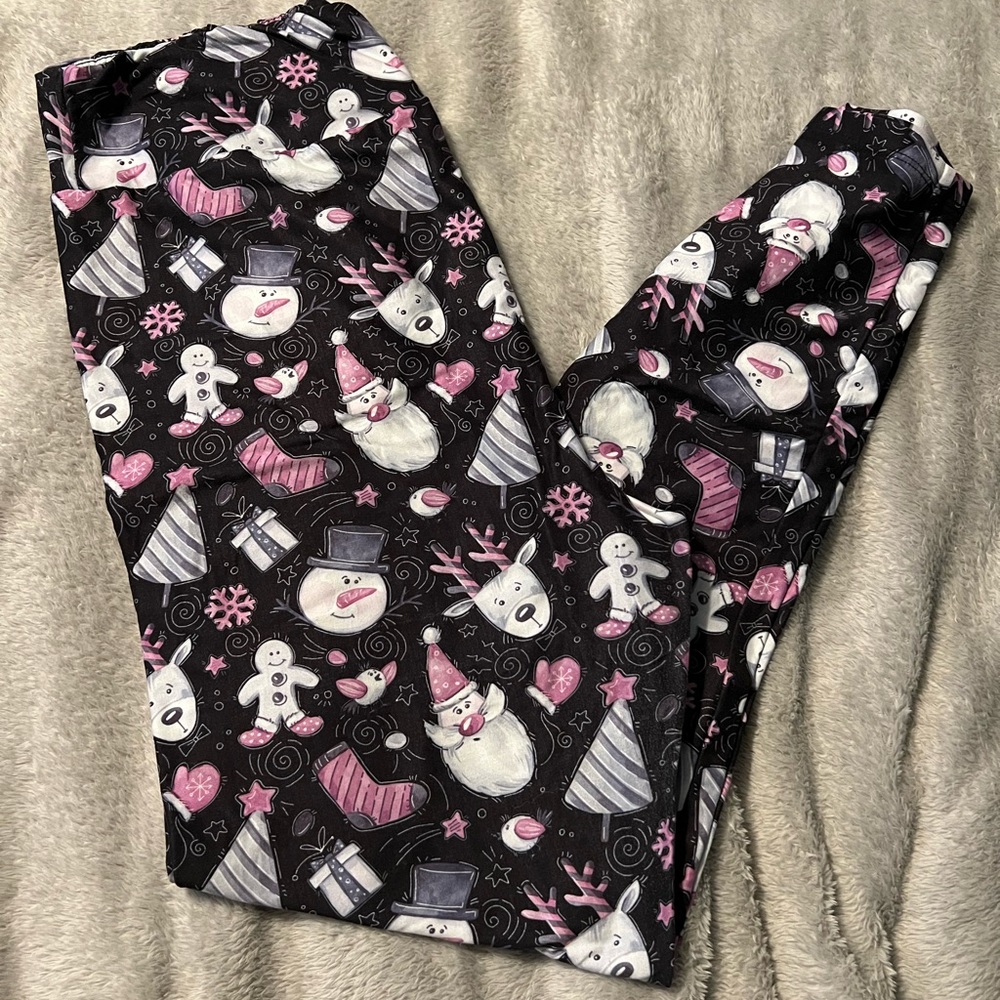 Holiday Leggings